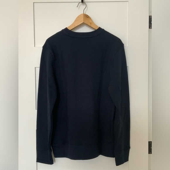 NWT MINT CONDITION HELLY HANSEN Men’s sweatshirt Sz S - Picture 2 of 5